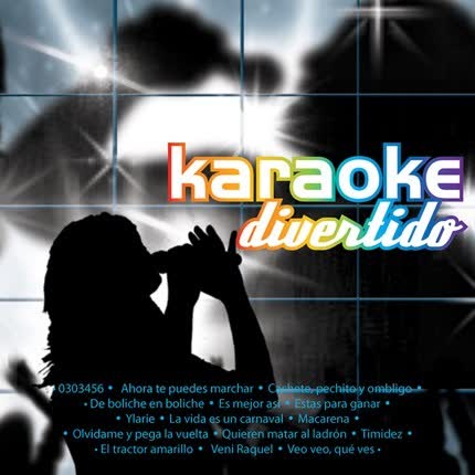 KARAOKE - Karaoke Divertido Volumen 1
