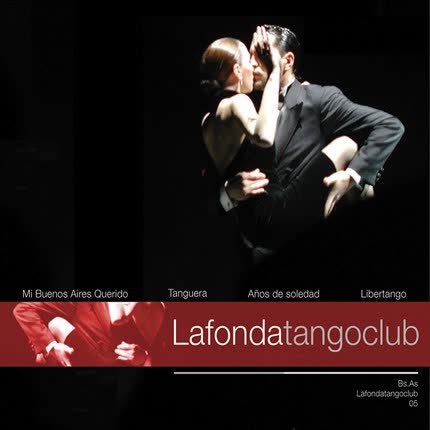 LA FONDA TANGO CLUB - La Fonda Tango Club