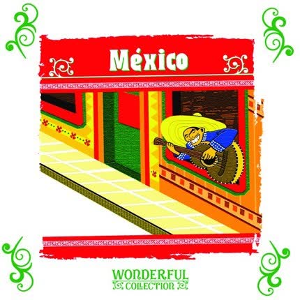 MARIACHI TORALES - LUIGI GENARO - Wonderfull Colection Mexico
