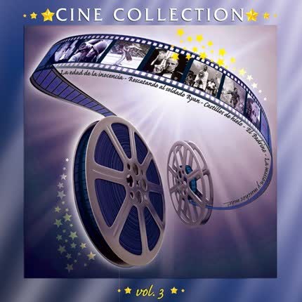 THE SOUNDLIKE ENSEMBLE - Cine Collection - Vol. 3