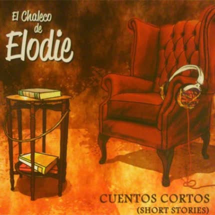 EL CHALECO DE ELODIE - Short Stories