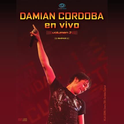 DAMIAN CORDOBA - En Vivo volumen 2