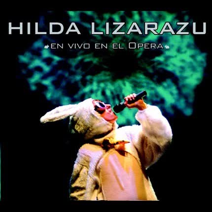 HILDA LIZARAZU - En vivo en el opera