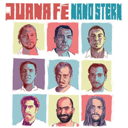 JUANAFE - NANO STERN - JuanaFé - Nano Stern