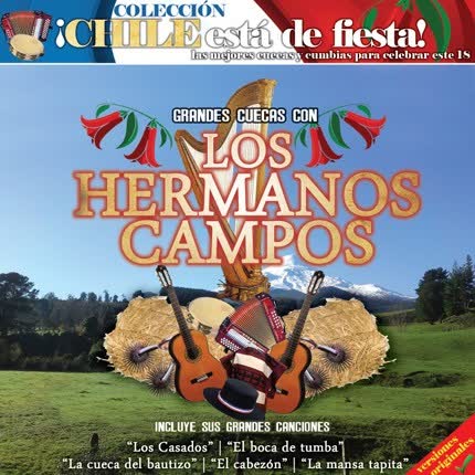 LOS HERMANOS CAMPOS - Grandes Cuecas