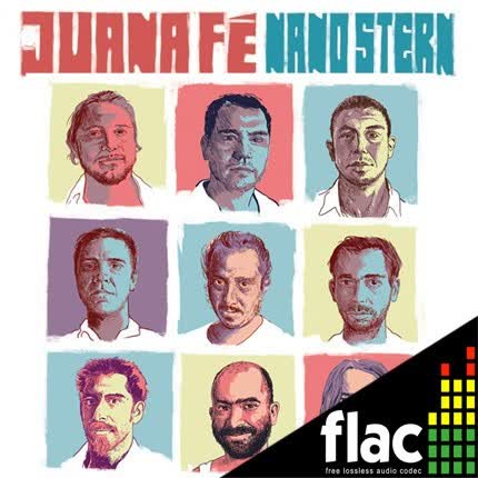 JUANAFE - NANO STERN - JuanaFé - Nano Stern (FLAC)