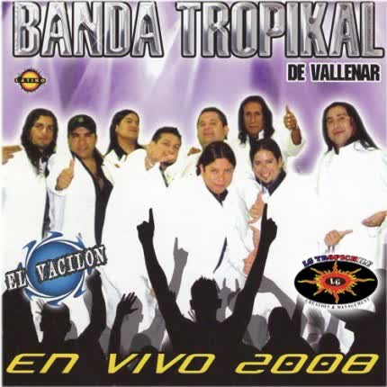 BANDA TROPIKAL DE VALLENAR - En vivo 2008