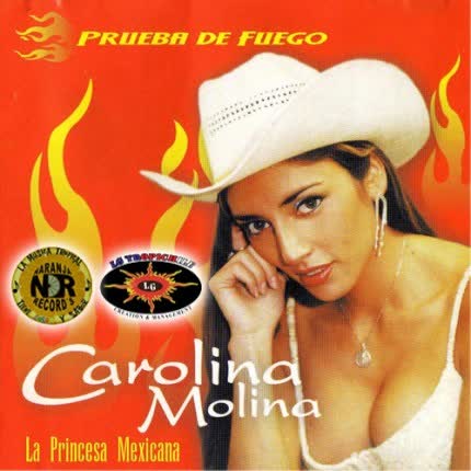 CAROLINA MOLINA - Fuego en tu piel