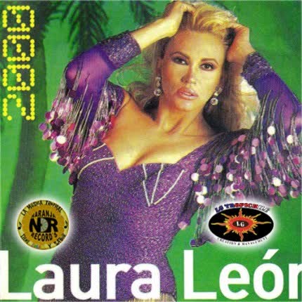 LAURA LEON - Laura Leon 2000
