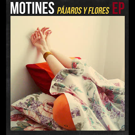 MOTINES - Pajaros & Flores