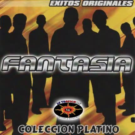 FANTASIA - Exitos originales 2007