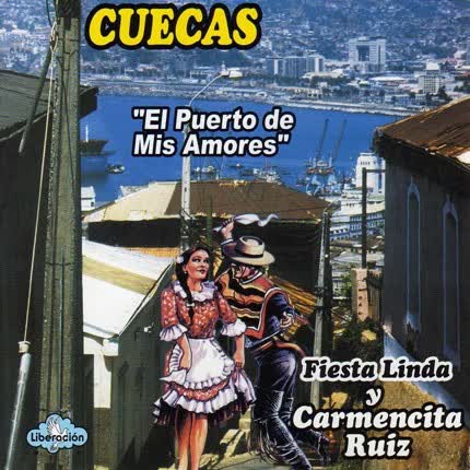 CARMENCITA RUIZ - El Puerto de mis Amores
