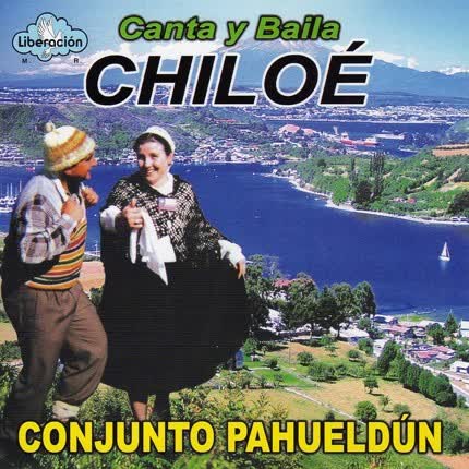 CONJUNTO PAHUELDUN - Canta y Baila Chiloé