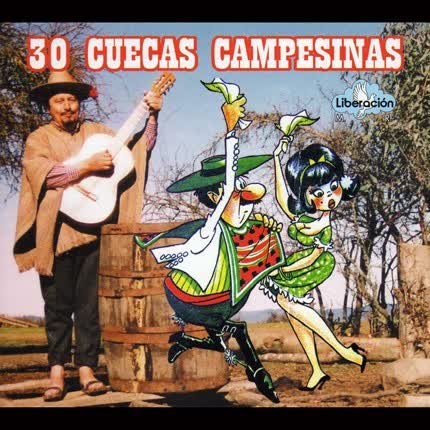 LOS HERMANOS MORALES - 30 Cuecas Campesinas