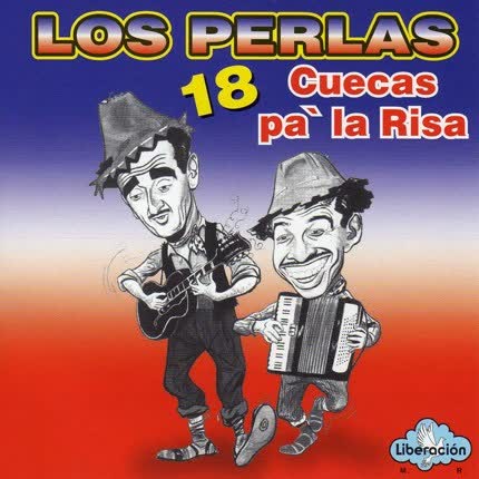 LOS PERLAS - 18 Cuecas pa la Risa