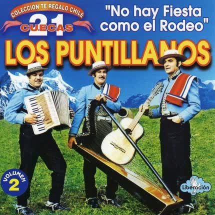 LOS PUNTILLANOS - No hay Fiesta como el Rodeo