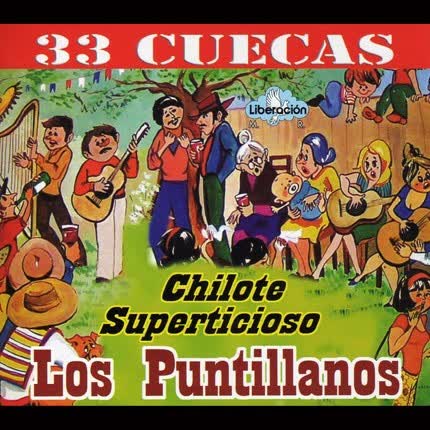 LOS PUNTILLANOS - Chilote Superticioso