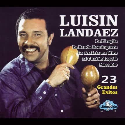 LUISIN LANDAEZ - 23 Grandes Exitos