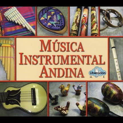 VARIOS ARTISTAS - Música Instrumental Andina