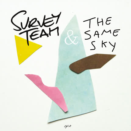 SURVEY TEAM & THE SAME SKY - Split