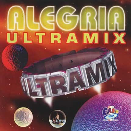 GRUPO ALEGRIA - Alegria Ultra Mix