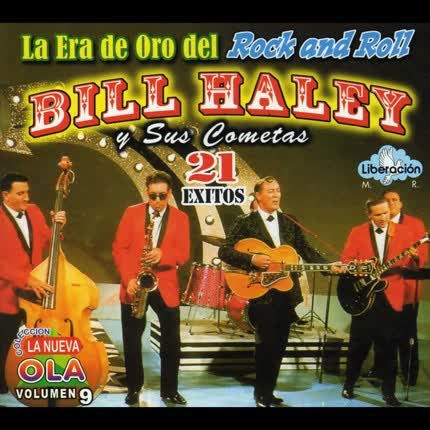BILL HALEY - La era de oro del rock and roll vol.9