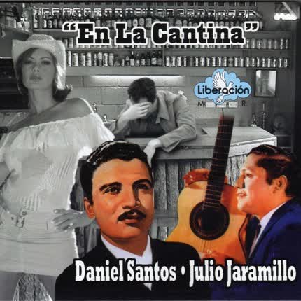 DANIEL SANTOS-JULIO JARAMILLO - En la cantina
