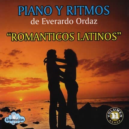 EVERARDO ORDAZ - Romanticos Latinos