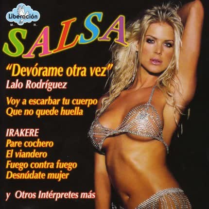 VARIOS ARTISTAS - Salsa
