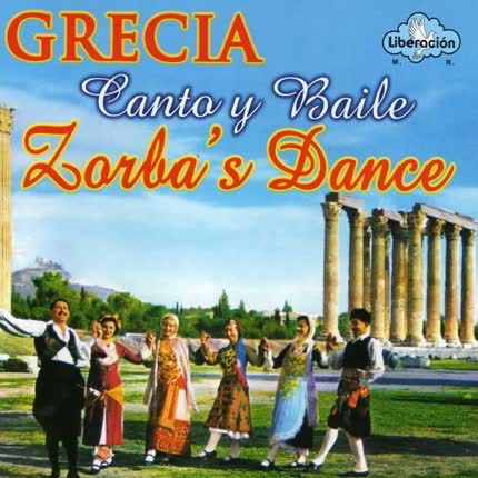 ZORBA DANCE - Grecia canto y baile