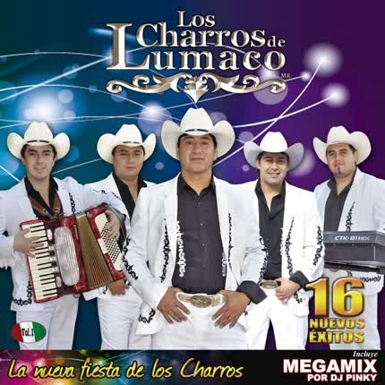 LOS CHARROS DE LUMACO - La Nueva Fiesta de Los Charros