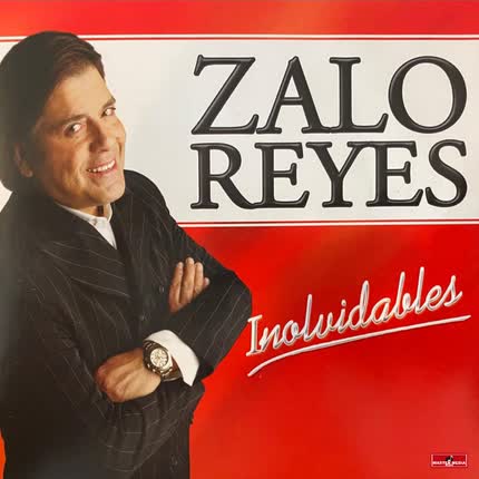 ZALO REYES - Inolvidables