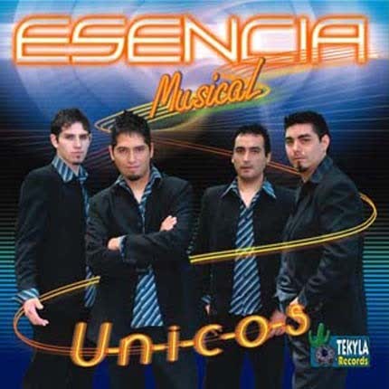 ESCENCIA MUSICAL - Unicos