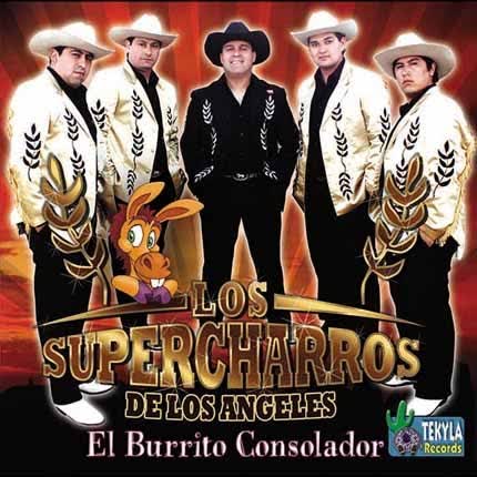 LOS SUPERCHARROS - El Burrito Consolador