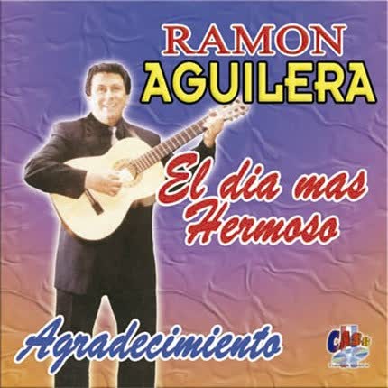 RAMON AGUILERA - Agradecimiento