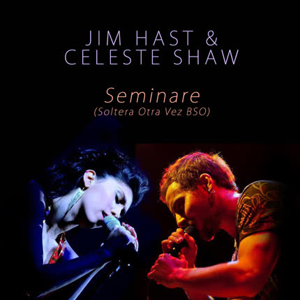 JIM HAST Y CELESTE SHAW - Seminaré