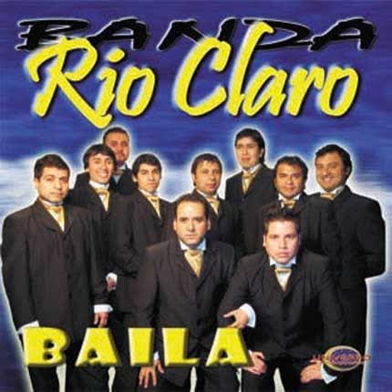 BANDA RIO CLARO - Baila