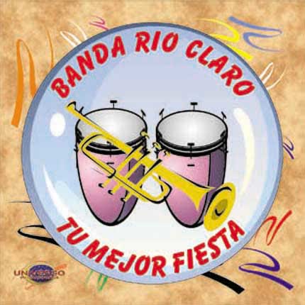 BANDA RIO CLARO - Tu Mejor Fiesta
