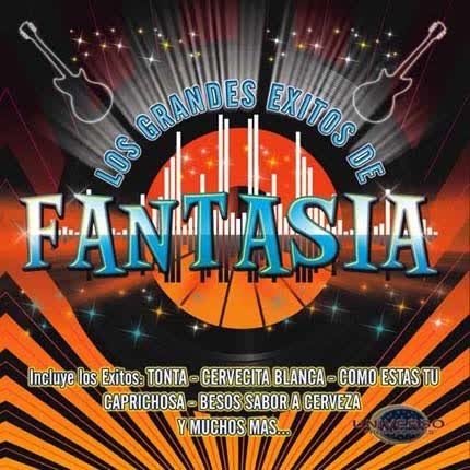 FANTASIA - Los Grandes Exitos de Fantasía