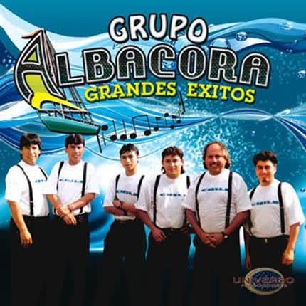 GRUPO ALBACORA - Grandes éxitos