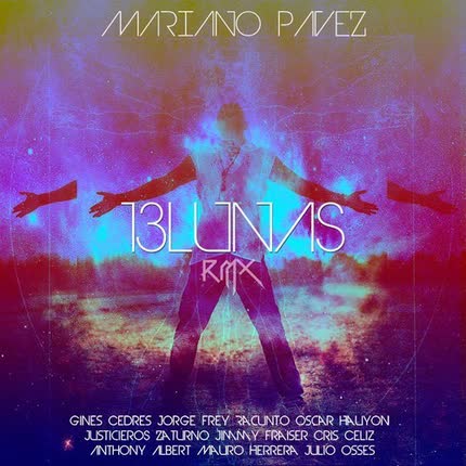 MARIANO PAVEZ - 13 Lunas (Remixes)