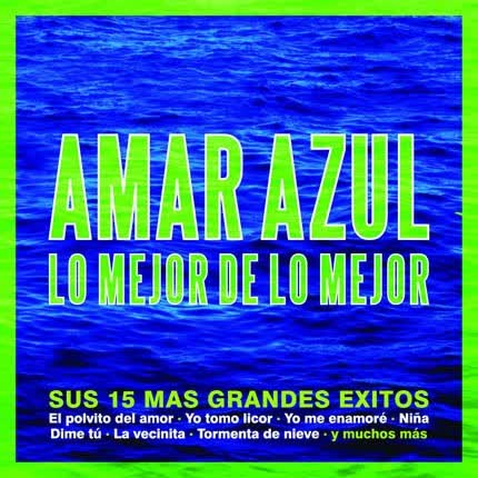 AMAR AZUL - Lo mejor de lo mejor