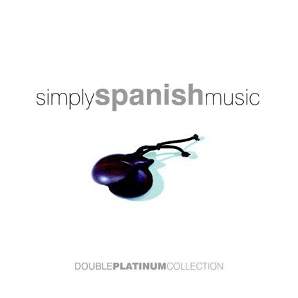 THE NEW SPANISH ENSEMBLE - Simply Spanish Music