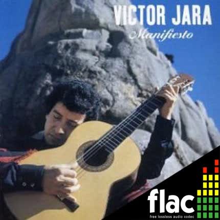 VICTOR JARA - Manifiesto (FLAC)