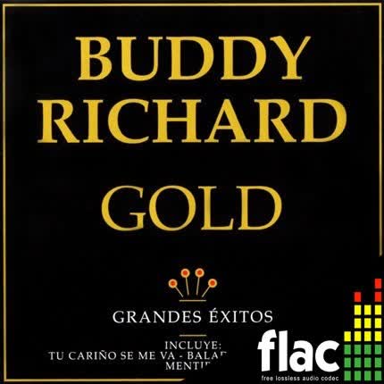 BUDDY RICHARD - Gold (Grandes éxitos) (FLAC)