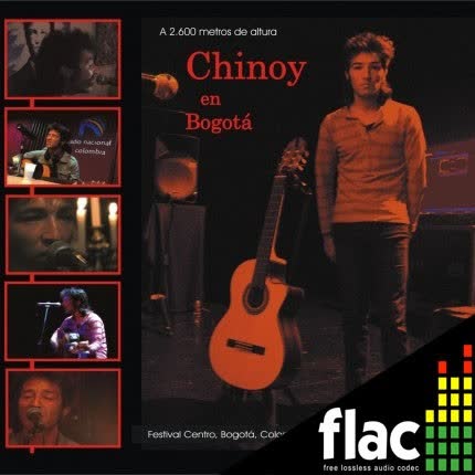 CHINOY - Chinoy en Bogotá (FLAC)