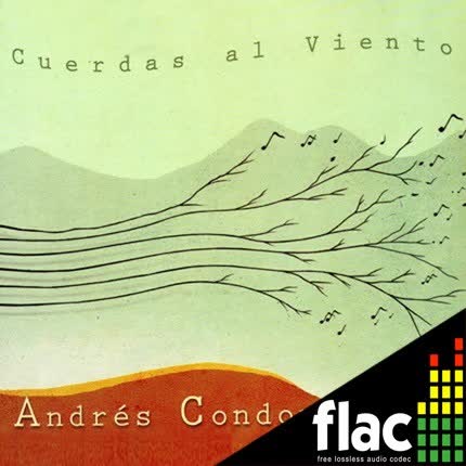 ANDRES CONDON - Cuerdas al viento (FLAC)