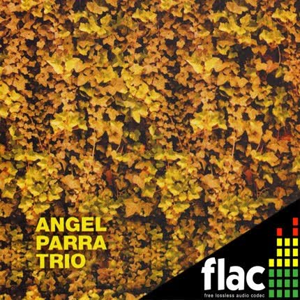 ANGEL PARRA TRIO - No junta ni pega (FLAC)