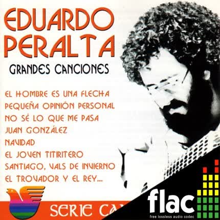 EDUARDO PERALTA - Grandes Canciones (FLAC)