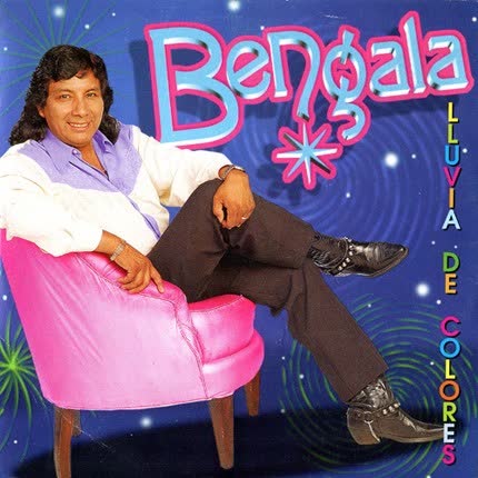 BENGALA - Lluvia de Colores